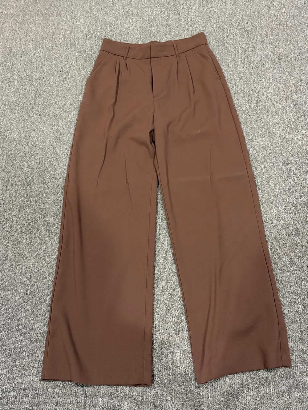 Abercrombie Sloane wide leg pant - Picture 2 of 6